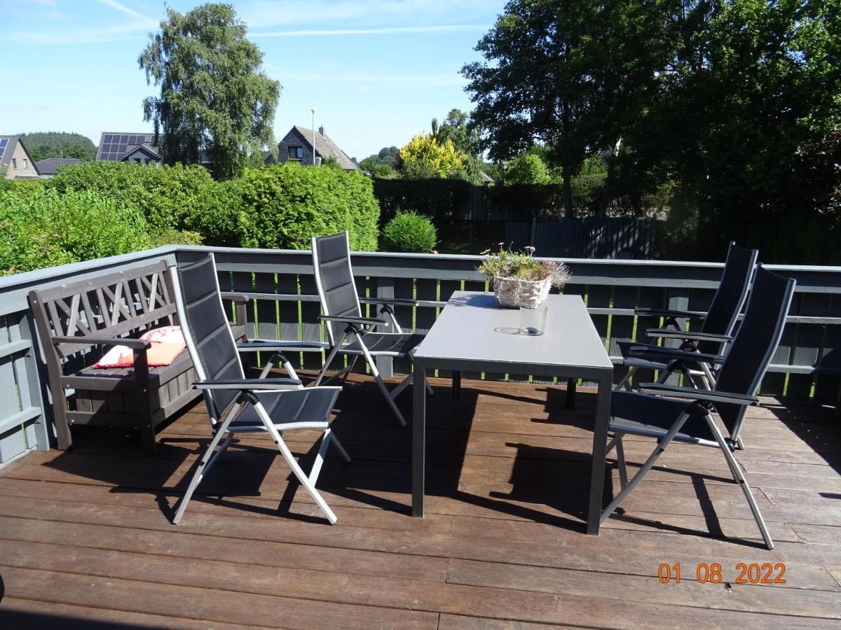 Appartement Seeluecke Glücksburg Extérieur photo