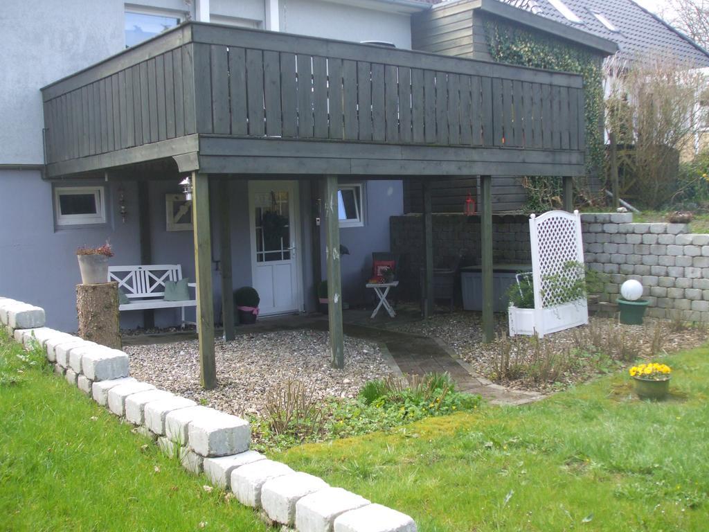 Appartement Seeluecke Glücksburg Extérieur photo