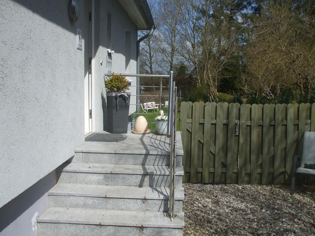 Appartement Seeluecke Glücksburg Extérieur photo