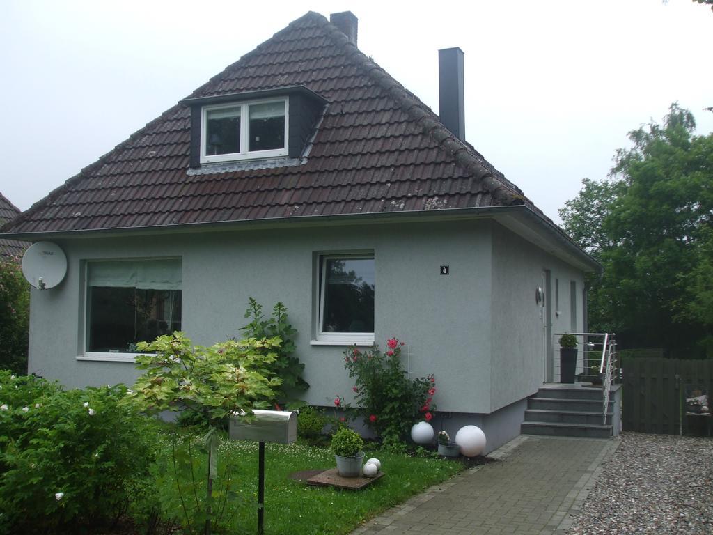 Appartement Seeluecke Glücksburg Extérieur photo