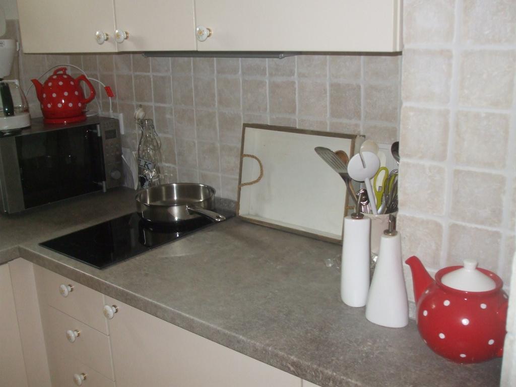 Appartement Seeluecke Glücksburg Extérieur photo