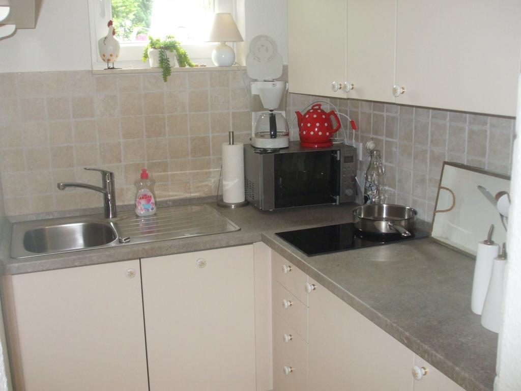 Appartement Seeluecke Glücksburg Extérieur photo