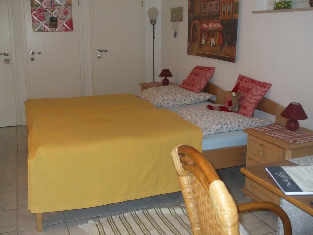 Appartement Seeluecke Glücksburg Extérieur photo