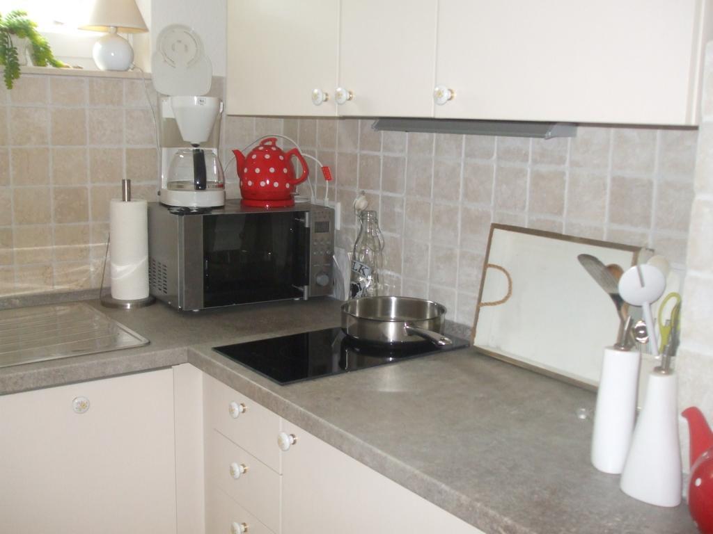 Appartement Seeluecke Glücksburg Extérieur photo