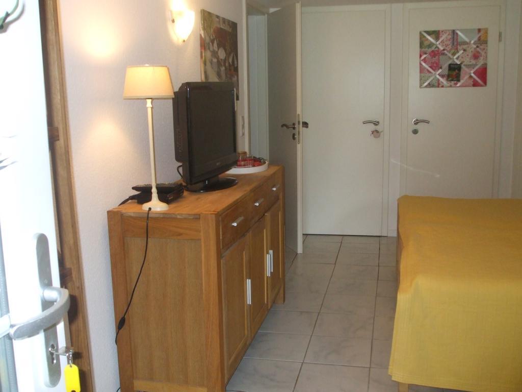 Appartement Seeluecke Glücksburg Extérieur photo