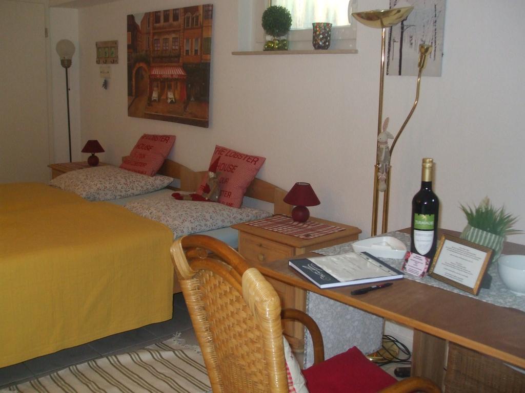 Appartement Seeluecke Glücksburg Extérieur photo