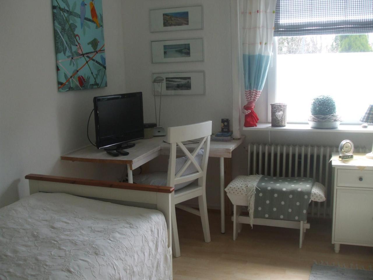 Appartement Seeluecke Glücksburg Extérieur photo